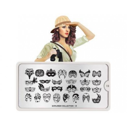 MoYou London Explorer Collection13